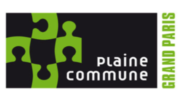 LOGO PLAINE COMMUNE GRAND PARIS
