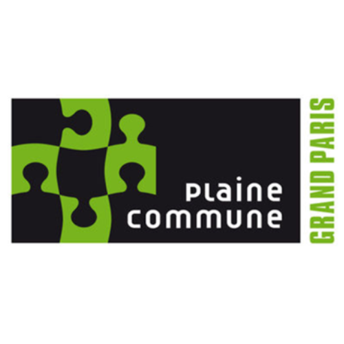 LOGO PLAINE COMMUNE GRAND PARIS