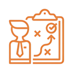 5 - L'opérationnalité Qui, quand, quoi, pourquoi, comment et combien ? Ce sont les questions classiques pour toute action économique qui se doit d’être en cohérence avec le projet défini. Qu’il s’agisse d’un territoire, un quartier, un site, en développement comme en renouvellement. La finalité de toutes nos études est de définir des orientations claires et les moyens à mobiliser pour les mettre en œuvre.