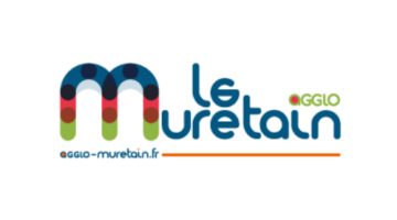 LOGO AGGLOMERATION LE MURETAIN
