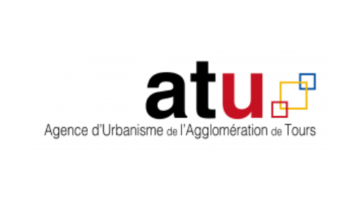 LOGO AGENCE D'URBANISME DE L'AGGLOMERATION DE TOURS