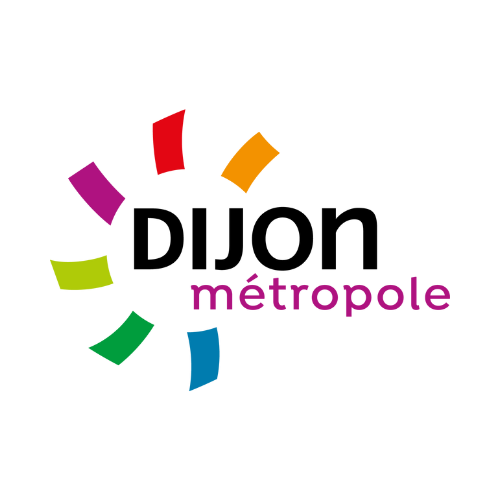 LOGO METROPOLE DE DIJON