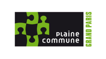 logo plaine commune grand paris