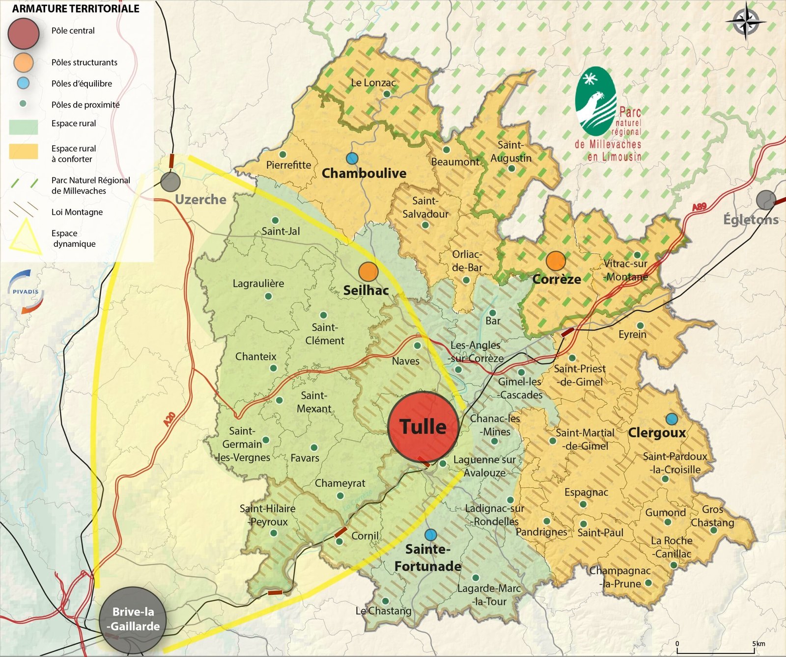 SCoT Tulle Agglo SCoT Tulle Agglo